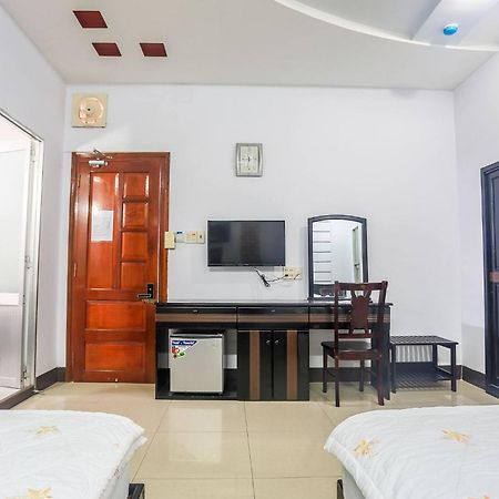 Thanh Kim Anh Hotel Туихоа Экстерьер фото