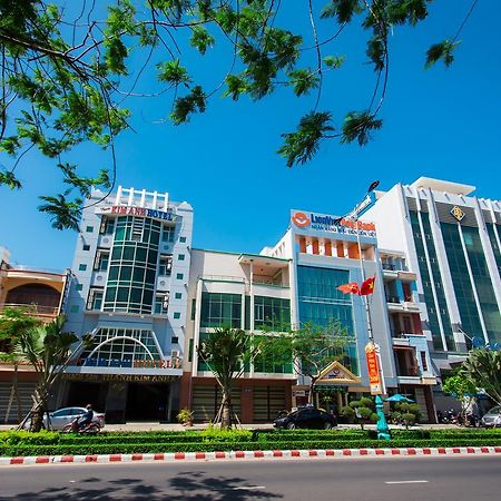 Thanh Kim Anh Hotel Туихоа Экстерьер фото