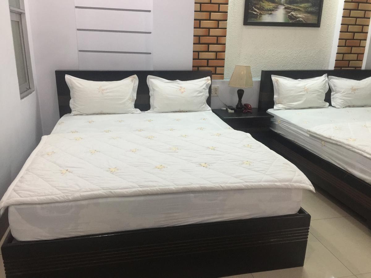 Thanh Kim Anh Hotel Туихоа Экстерьер фото