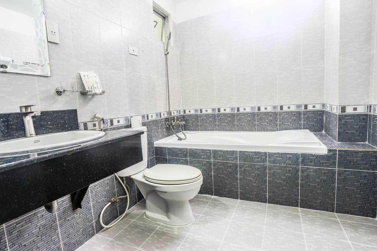 Thanh Kim Anh Hotel Туихоа Экстерьер фото