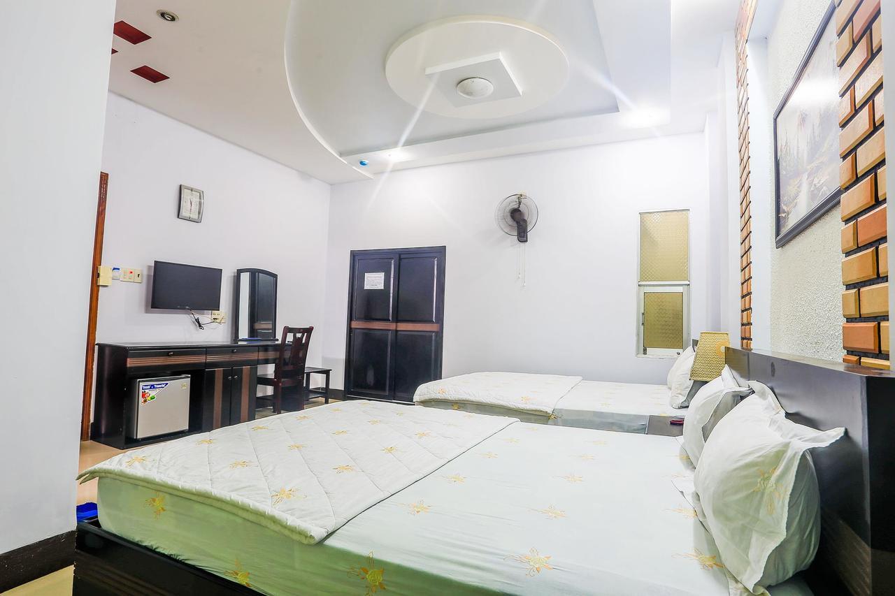 Thanh Kim Anh Hotel Туихоа Экстерьер фото