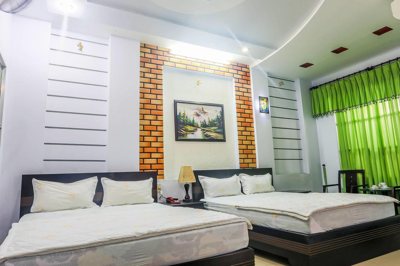 Thanh Kim Anh Hotel Туихоа Экстерьер фото
