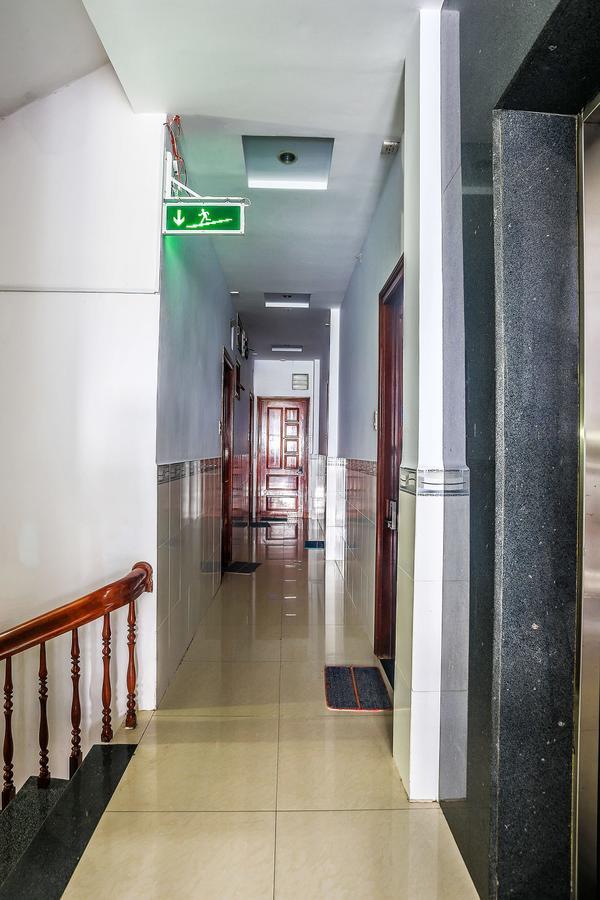 Thanh Kim Anh Hotel Туихоа Экстерьер фото