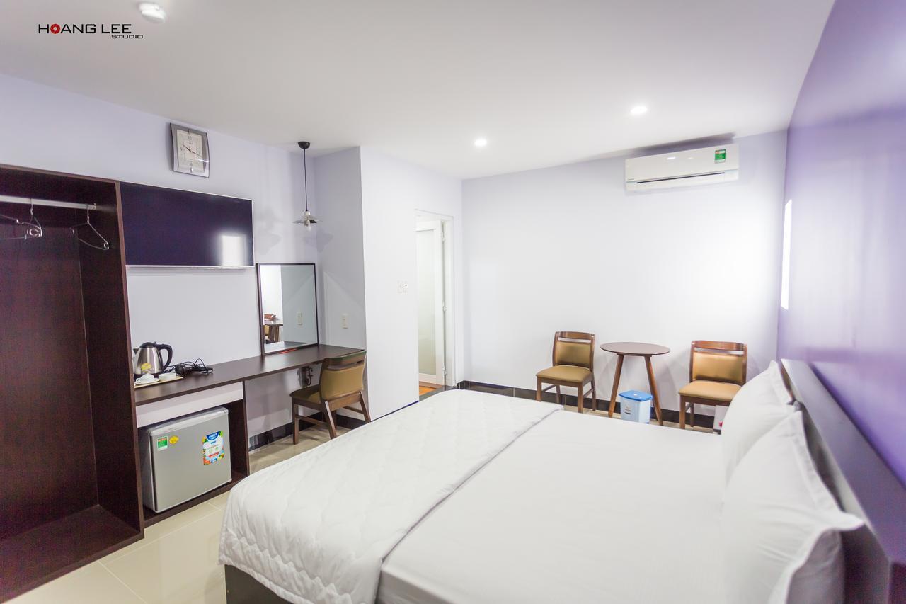 Thanh Kim Anh Hotel Туихоа Экстерьер фото